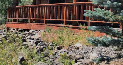 Gardiner Cabin Getaway