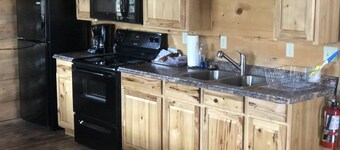 Gardiner Cabin Getaway