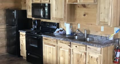 Gardiner Cabin Getaway