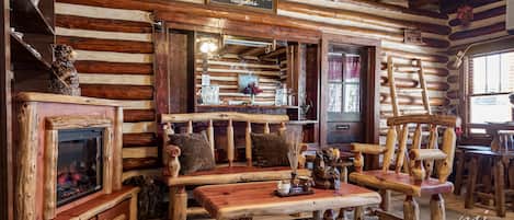 Ruang Istirahat Lobi