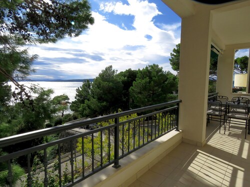 Apartment 2+3, Meerblick