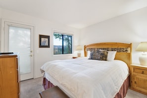 Condo, várias camas, varanda, vista para a montanha (1218) | 2 quartos, individualmente decorados, individualmente mobiliados