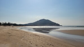 Ubicación cercana a la playa