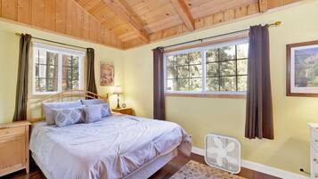 單棟房屋, 多張床, 熱水浴缸, 山景 (1235) | 3 間睡房、獨特設計、獨特裝修、床單