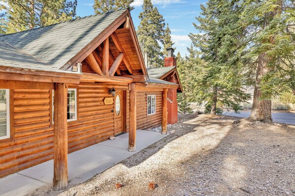 Exterior - Lazy Bear Lodge #1235 (Big Bear Lake)