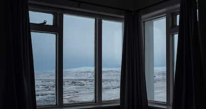 La casa de vacaciones ÁSAR - Vista increíble