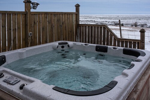 The Holiday House ÁSAR - Amazing View