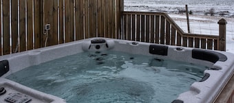 The Holiday House ÁSAR - Amazing View