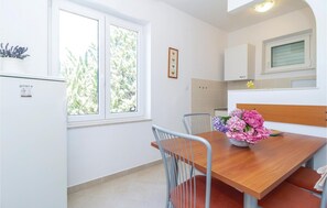 Dining - Lovely home in Klenovica with kitchen (Klenovica)