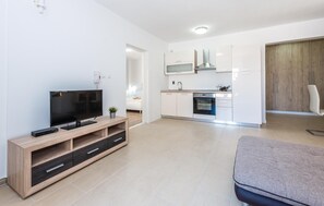 3 chambres, lit de bébé portatif, accès au Wi-Fi (inclus)
