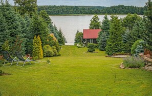 Property grounds - 5 bedroom stunning home in Boreczno (Boreczno)