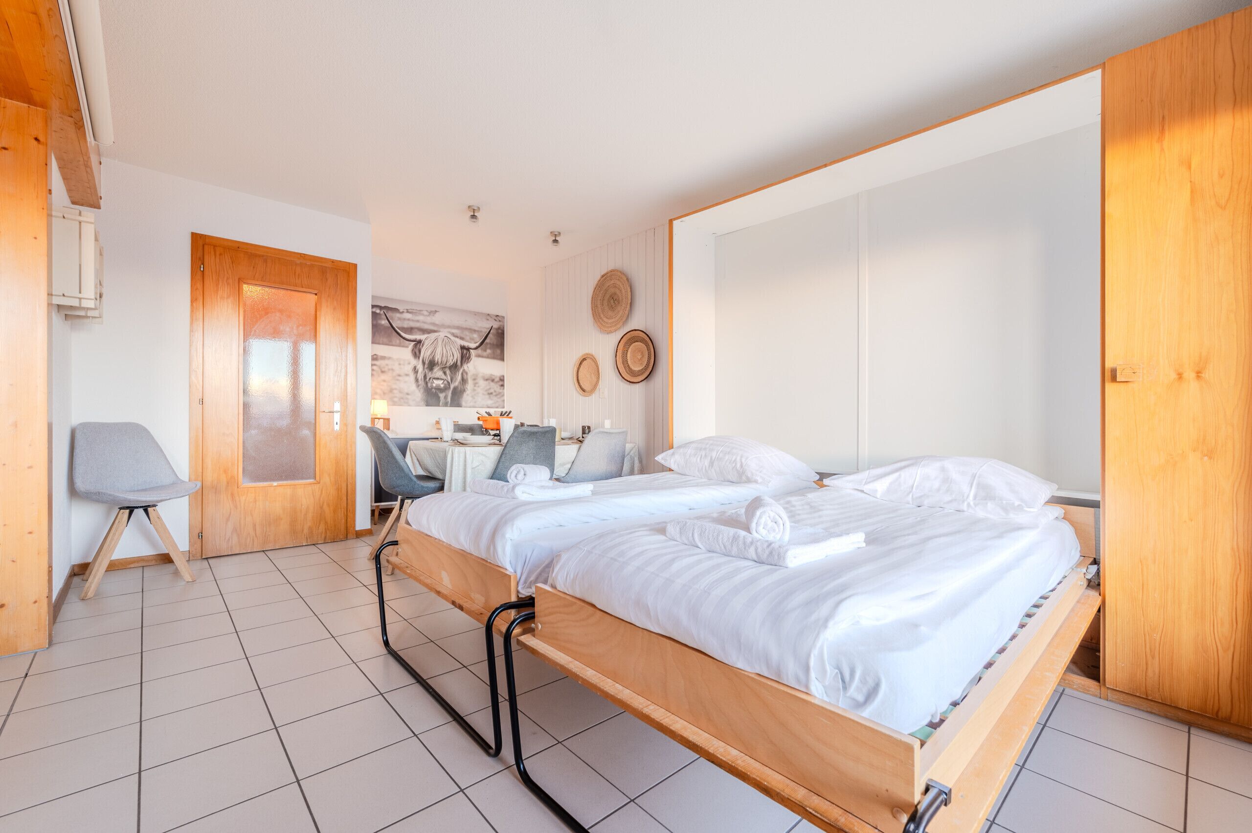 1 chambre, Wi-Fi gratuit