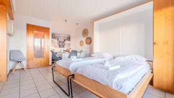 1 chambre, Wi-Fi gratuit