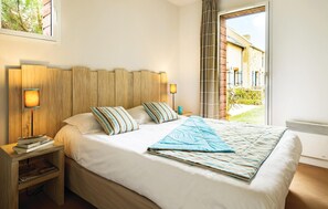 2 chambres