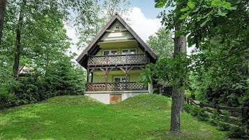 Extérieur