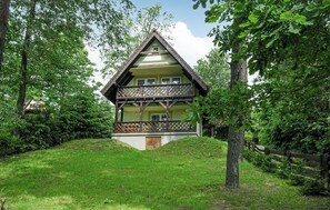 Exterior - Nice home in Gietrzwald (Gietrzwald)