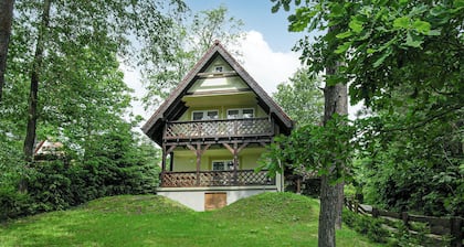 Nice home in Gietrzwald