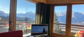 Diablerets D 023 - MOUNTAIN apartment 6 pers