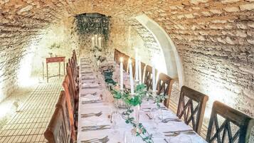 Salón de banquetes