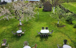 Buiten dineren