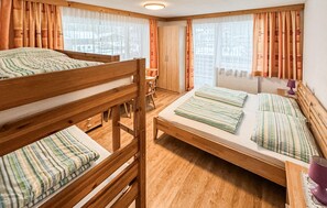 7 chambres, lit parapluie, Wi-Fi gratuit