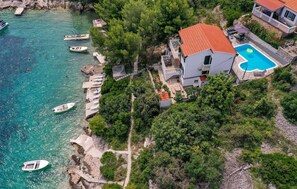 Exterior - 4 bedroom cozy home in Drvenik Veliki (Drvenik Veliki)