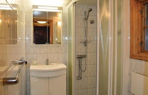Dusche
