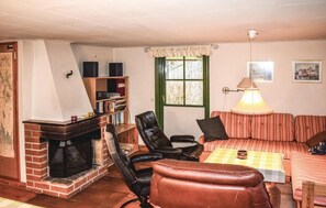 Televisor i llar de foc 