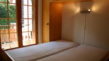 3 bedrooms, free WiFi