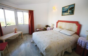 3 bedrooms, WiFi