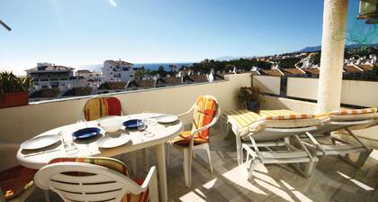 Beautiful apartment in Calahonda