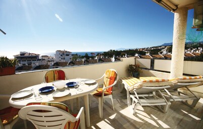 Beautiful apartment in Calahonda