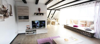 Stunning apartment in Marienmünster
