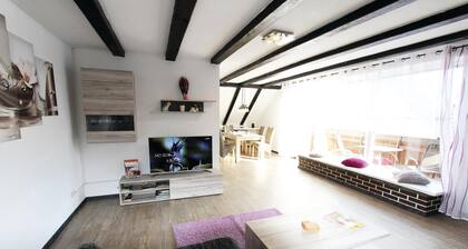 Stunning apartment in Marienmünster