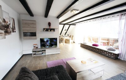 Stunning apartment in Marienmünster