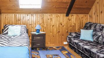 3 slaapkamers, reisbedje, gratis wifi