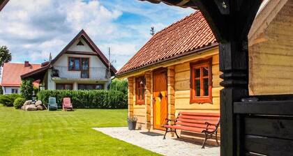 Lovely home in Ruciane-Nida with sauna