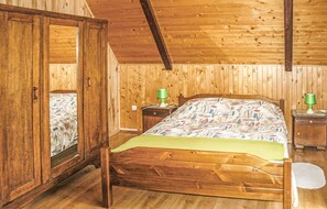 3 Schlafzimmer, Reisekinderbett, kostenloses WLAN