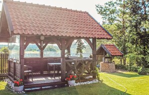 Speisen im Freien