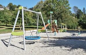 Children’s area