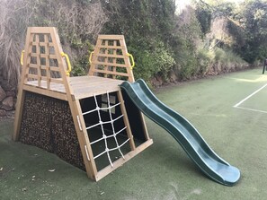 Children’s area
