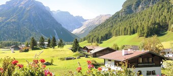 Ferienwohnung in Obernberg