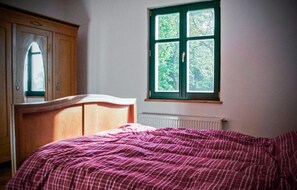 3 bedrooms, free WiFi