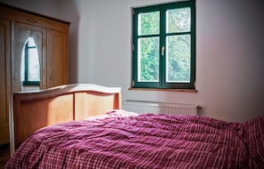 3 bedrooms, free WiFi