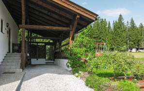 Property grounds - schoene Ferienwohnung-leutasch (Leutasch)