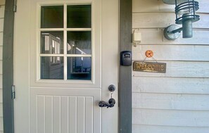 Exterior detail - Gorgeous home in Hovland with WiFi (Hovland)