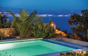 Pool - Beautiful home in Medveja (Medveja)