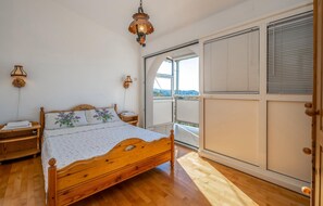 7 chambres, Wi-Fi gratuit, draps fournis