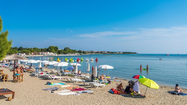 Beach - Amazing home in Medulin (Medulin)
