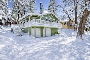 Exterior - Good Times #1295 (Big Bear City)
